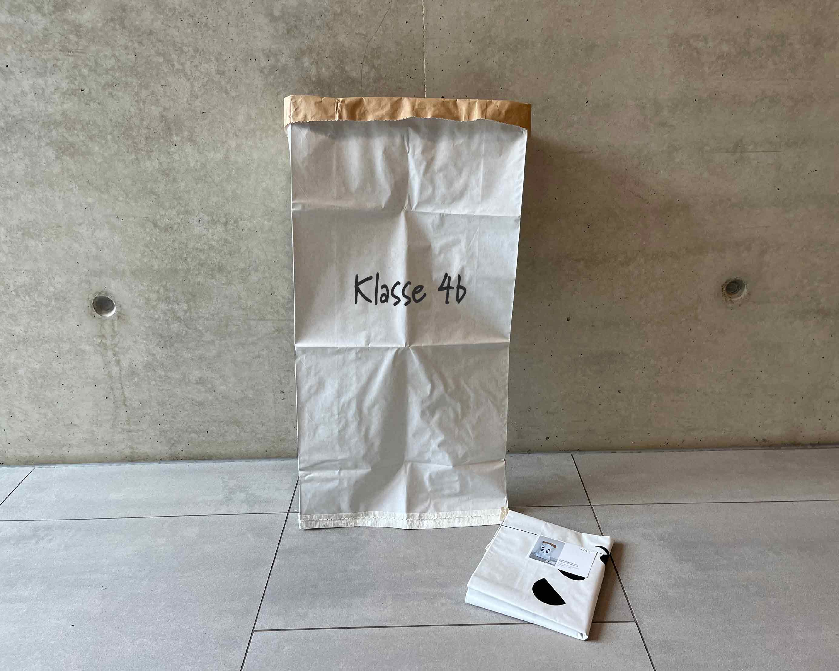 paperbag aufbewahrung Paper bag Do it Yourself – Paukersliebling