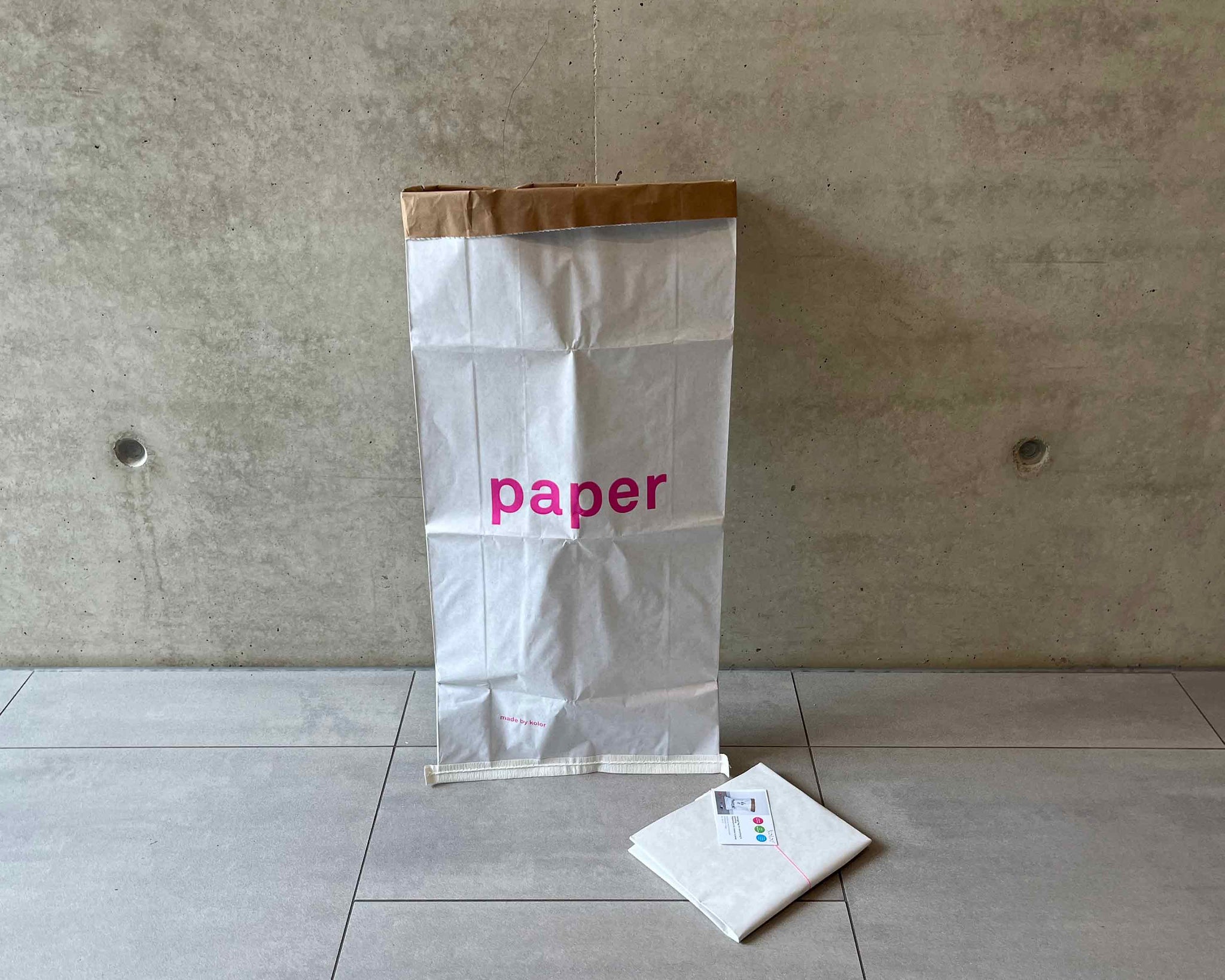 Paper bag Papier